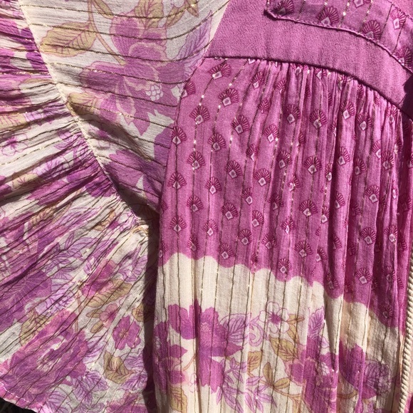 Spell Cocolei Flutter Tunic large - Picture 6 of 12